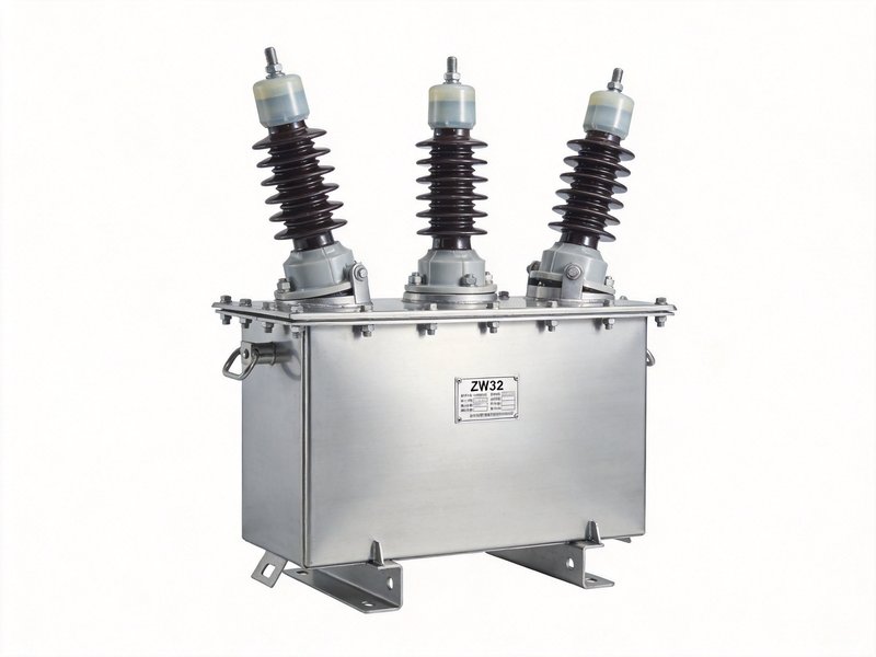 ZW32 - QDTB Pole-Mounted Switchgear