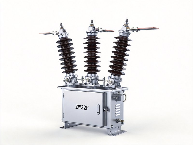 ZW32F - QDTB Pole-Mounted Switchgear