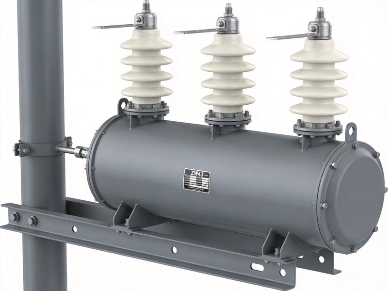 ZW43 - QDTB Pole-Mounted Switchgear