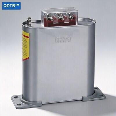BSMJ - QDTB Power Capacitors