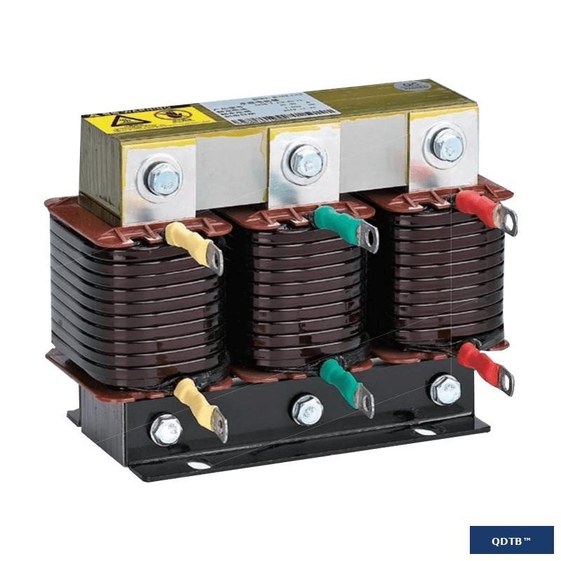 KSG-Output - QDTB Reactors