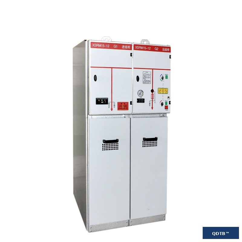 SRM12 - QDTB Ring Main Units (RMU)