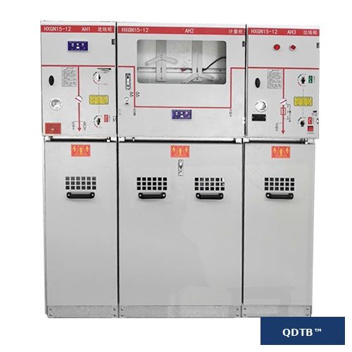 XGN15 - QDTB Ring Main Units (RMU)