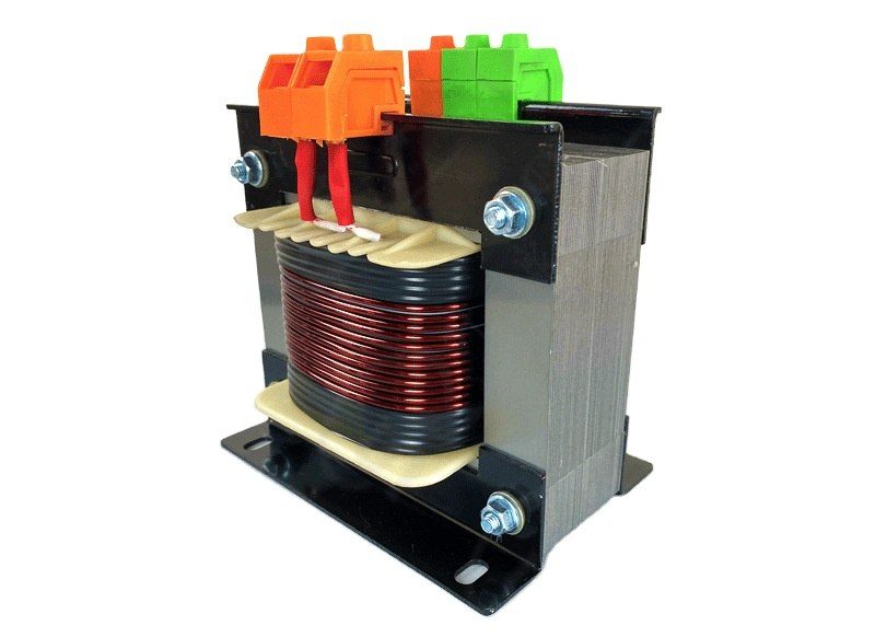 JBK5 - QDTB Single Phase Transformers
