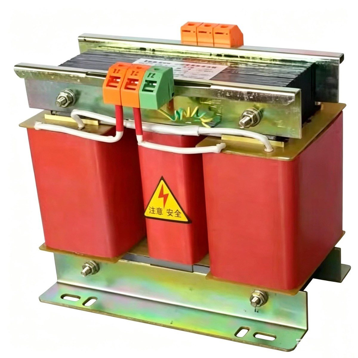 3P-to-1P - QDTB Special/Isolation/Control Transformers