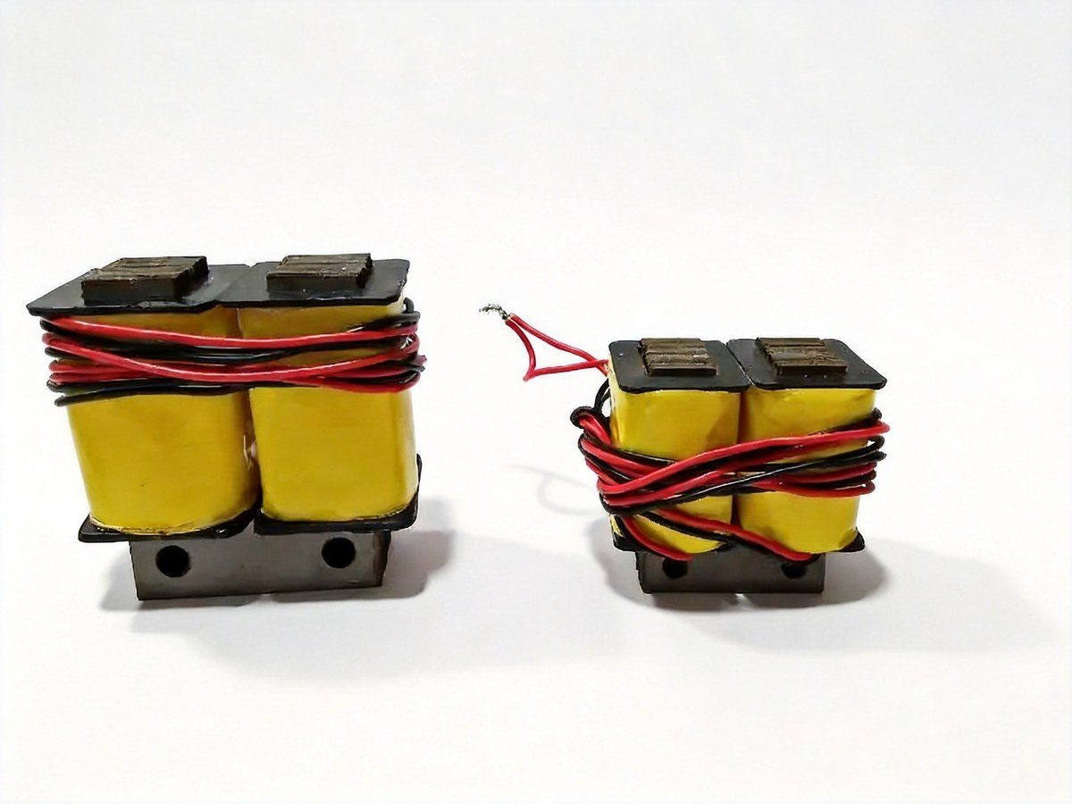 Vibration-EM Special/Isolation/Control Transformers