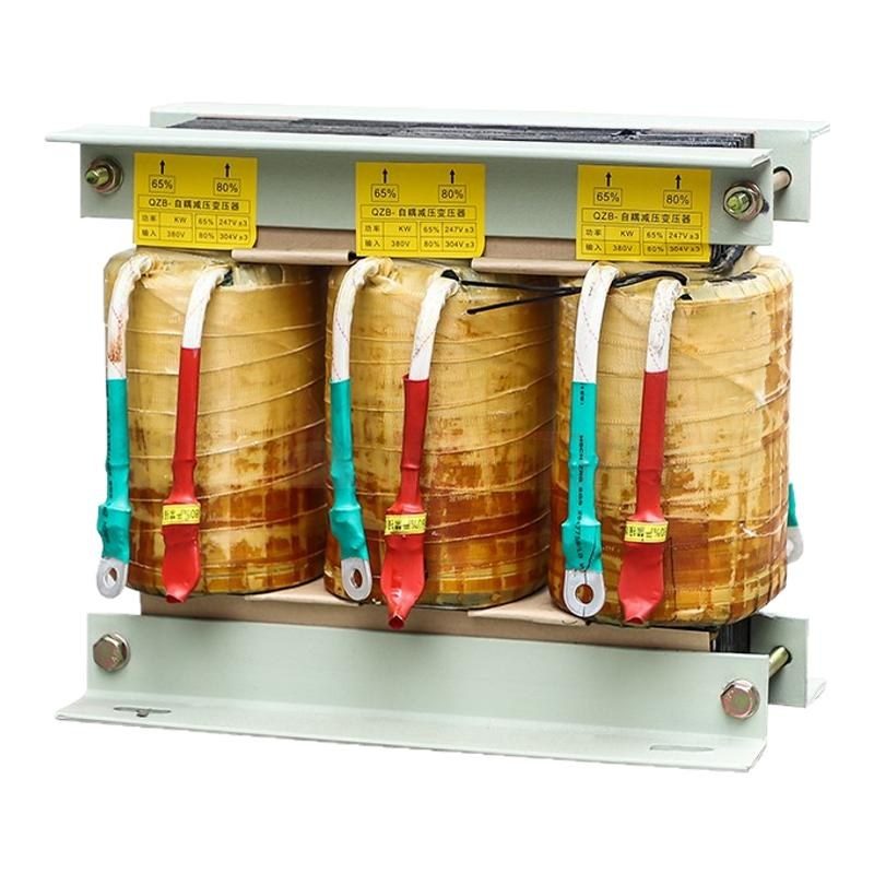 QZB - QDTB Three Phase Transformers
