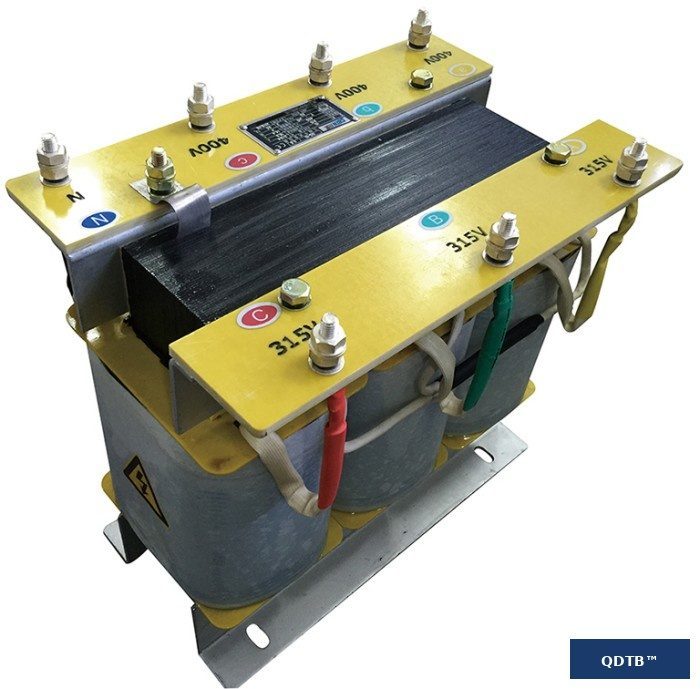 SG10 - QDTB Three Phase Transformers