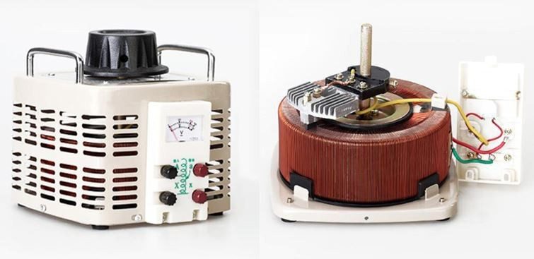 DTY - QDTB Variable Transformers
