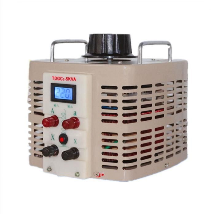 TDGC2 - QDTB Variable Transformers