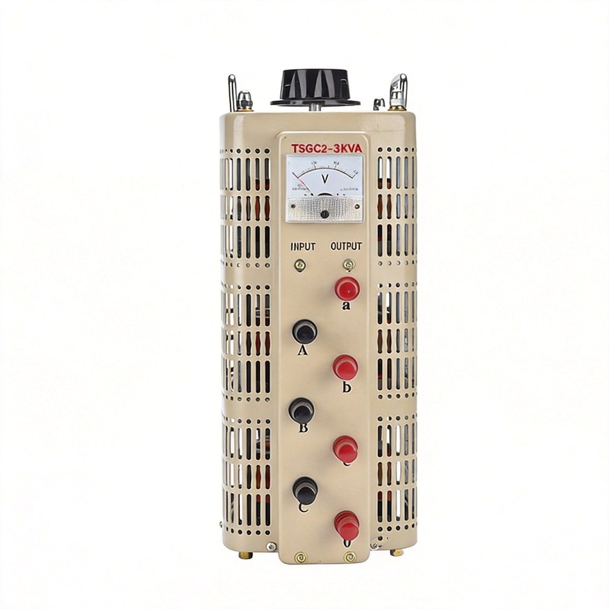 TSGC2 - QDTB Variable Transformers