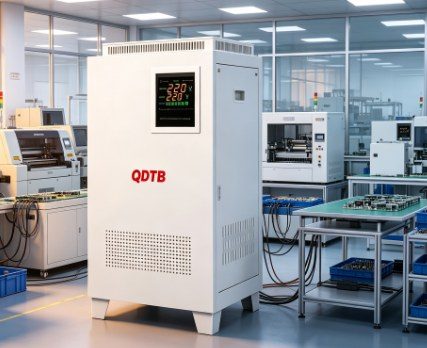 QDTB® Industrial Power & Control