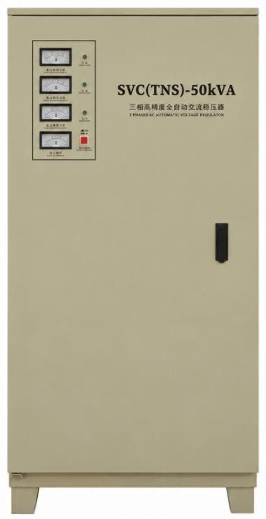 SVC - QDTB Voltage Regulators