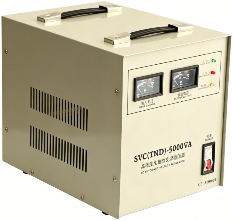 TND - QDTB Voltage Regulators