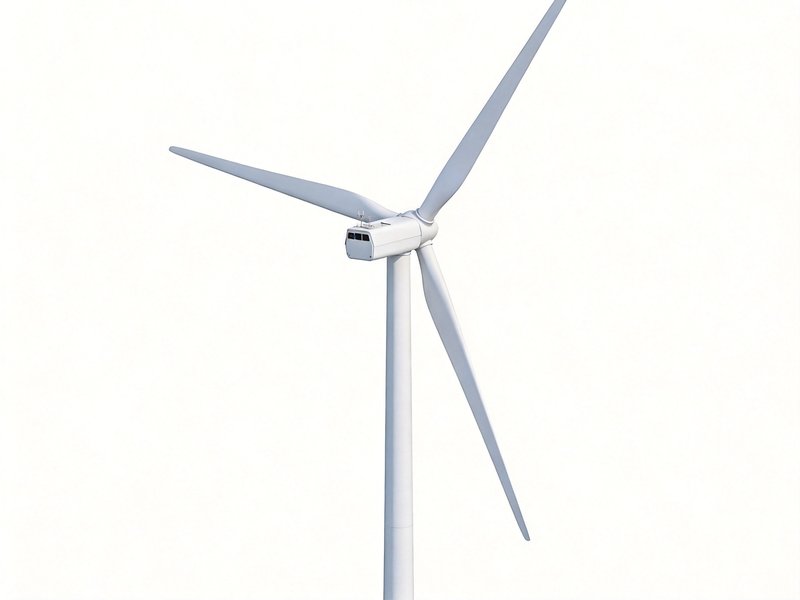 WT 2MW - QDTB Wind Turbines