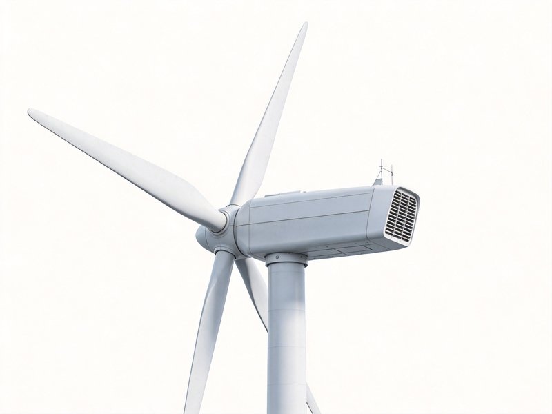 WT 3MW - QDTB Wind Turbines