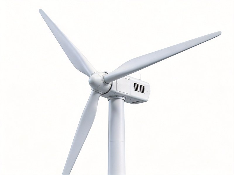 WT 5MW - QDTB Wind Turbines