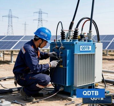 Amorphous Alloy Transformers