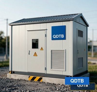 Box-Type Substations