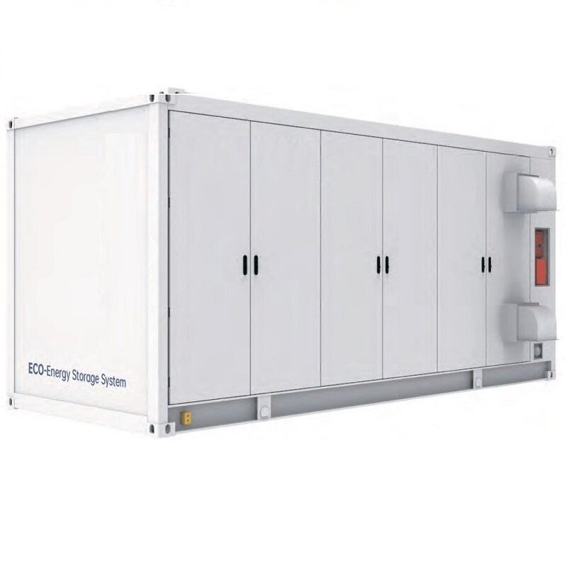 Energy Storage Containers | QDTB®