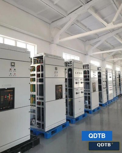 Low Voltage Switchgear