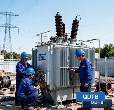 Oil-Immersed Transformers