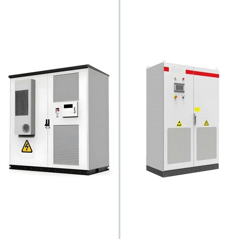 PCS Power Conversion Systems | QDTB®