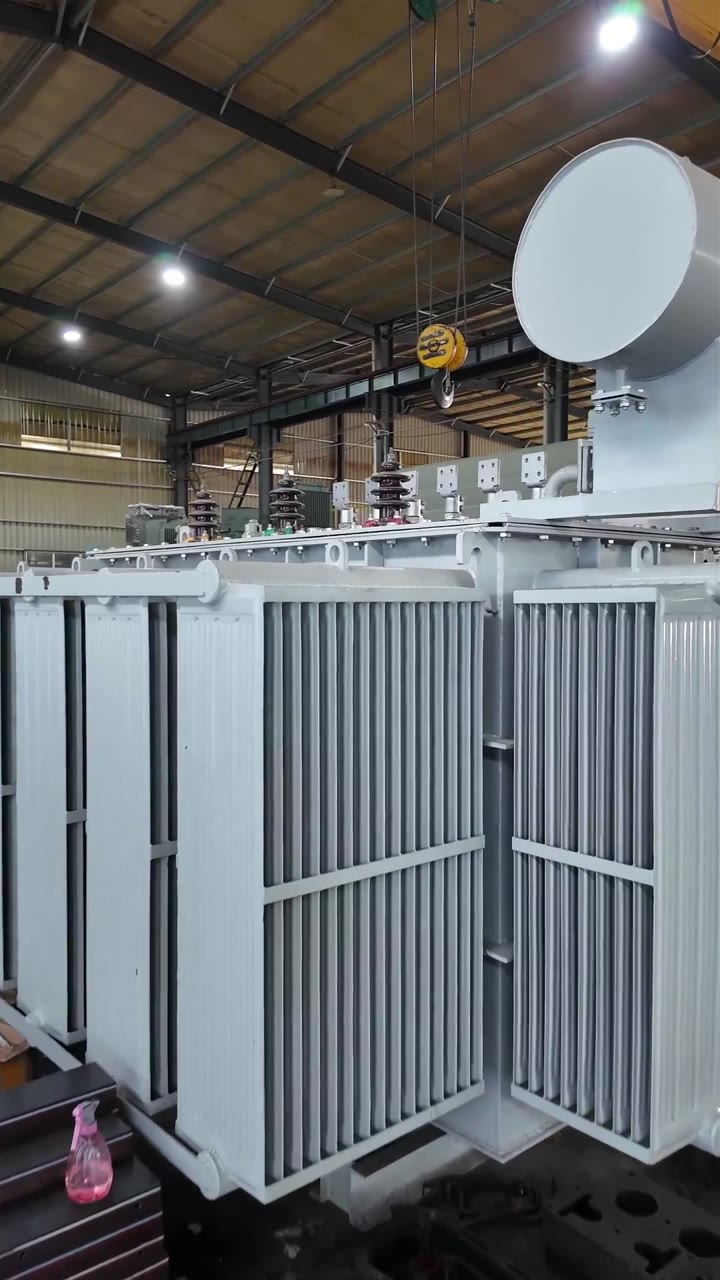 Oil-Immersed Transformer Testing Center