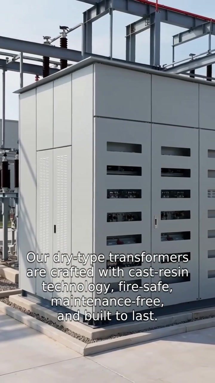 QDTB Transformer Manufacturing Overview