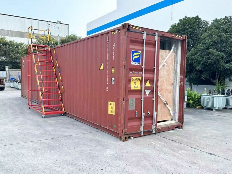 Vietnam & Indonesia 52-Unit Transformer Export