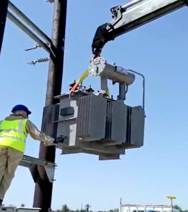 52-Unit Distribution Transformer Export