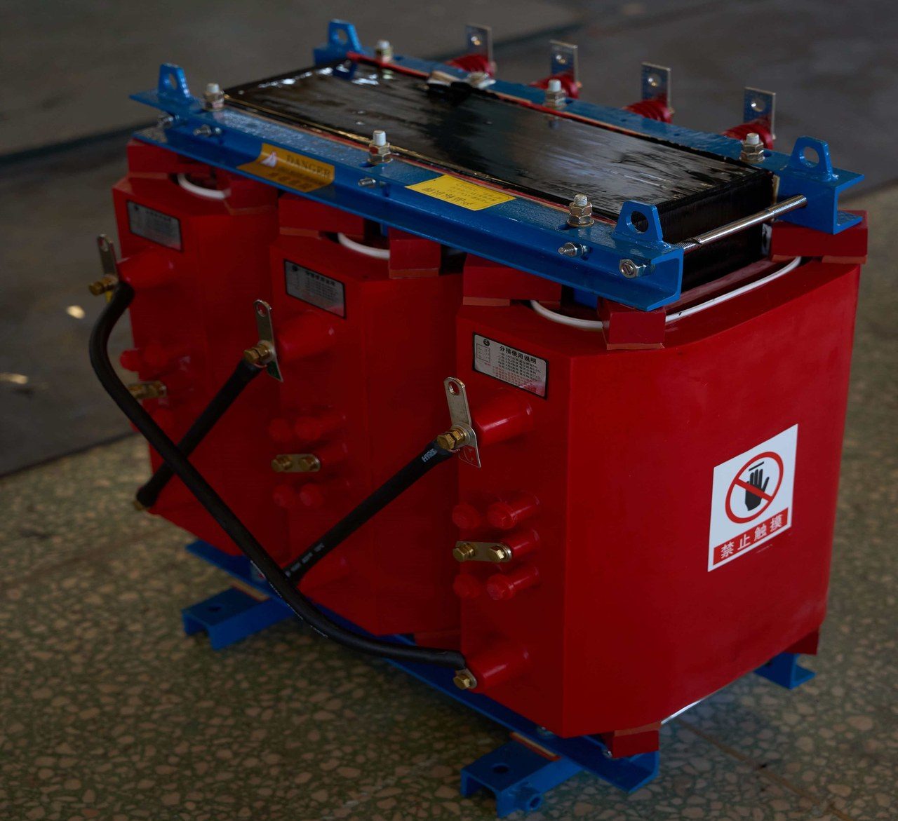 Industrial Dry-Type Transformer Order